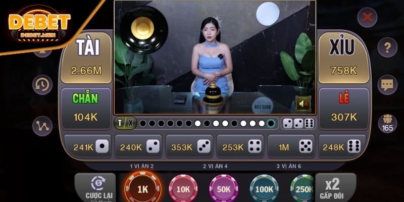 Những chiến thuật đặt cược hiệu quả tại game